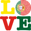 PORTUGAL HEART