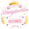 November Königstochter