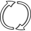 Arrows icon