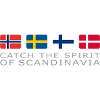 SPIRIT OF SCANDINAVIA grey-lettered