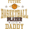 Future Basketball Player