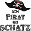 Ich Pirat Du Schatz -