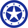 Stern / stars (texas, 1c)