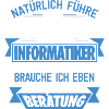 INFORMATIKER - KOMPETENTE BERATUNG
