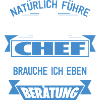 CHEF - KOMPETENTE BERATUNG