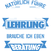 LEHRLING - KOMPETENTE BERATUNG