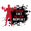 Train - Eat - Sleep - Repeat