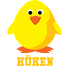 Kleines Küken
