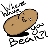 Where have you bean?