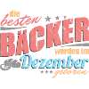 Baker's birthday December