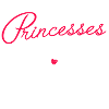 les Princesse naissent en février