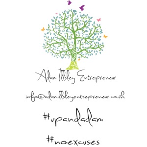 Adam Illsley Entrepreneur Main Logo