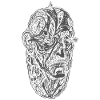 "Egg" (grau)