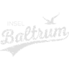 Baltrum-Logo Möwe