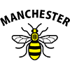 MANCHESTER MANCS MCR BIENE BEE