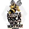 BearAssCheek-Little prick - Buzz Off!