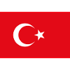 National Flag of Turkey