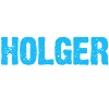 HOLGER - kann es reparieren