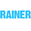 RAINER - kann es reparieren