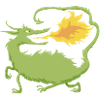 Feuerdrache