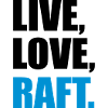 rafting