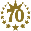 70_real_Stern krone