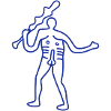 Neolithic Chalk Man
