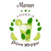Maman potion magique