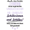 Beste Lehrerin Shirt