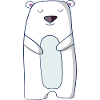 Eisbär