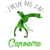 J'peux pas j'ai Capoeira
