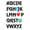 je t'aime
