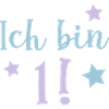 Ich bin 1!