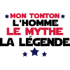 mon tonton