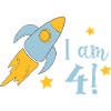 4 birthday