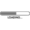 Universelles Loading Symbol - 2C