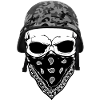 Skull | Skull Camo Helmet