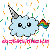clouds Horn