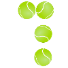 TENNIS - cool shot