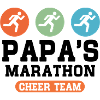 Papas Marathon Cheer Team