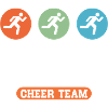 Papas Marathon Cheer Team