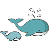 whale