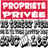 Humour / Propriété privée