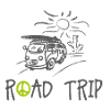 Road trip van