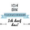 feuerwehrmann