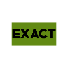 Exact Classic Green Logo