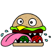 Crazy Burger