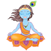 Oeuvres de Shree Krishna