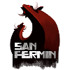 San Fermin Stier