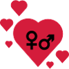 Symbole im Herz